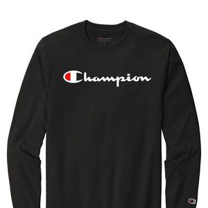 Champion ® Heritage 5.2-Oz. Jersey Long Sleeve Tee